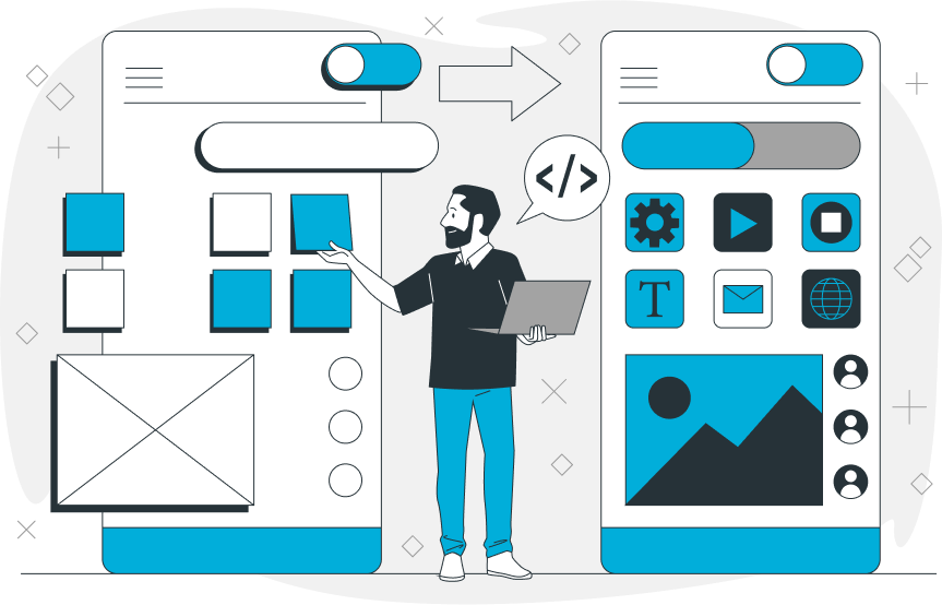 Hybrid App